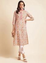 Cotton Multi Colour Traditional Wear Digital Printed Readymade Salwaar Suit